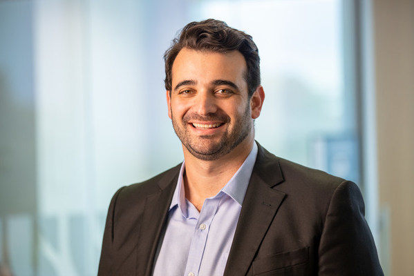Josh Symons, Real Estate Industry Principal for MRI Software in Australia.