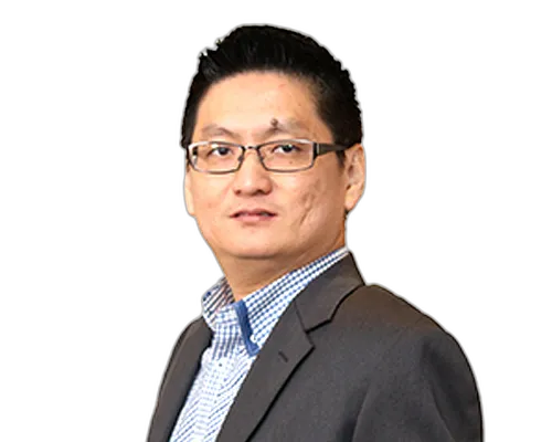 Wong Keh Wei