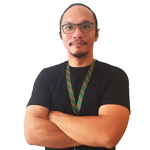 Azlan Bin Zainuddin