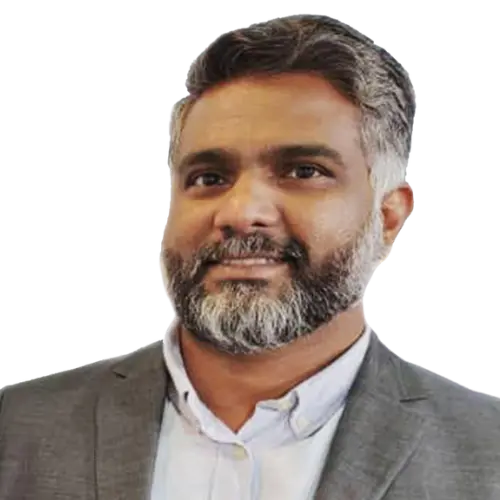 Naga R Krishnan