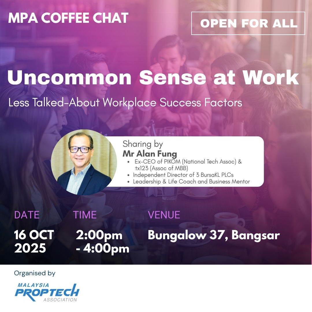 MPA Coffee Chat – October 2025
